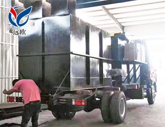 養(yǎng)豬場污水處理設(shè)備