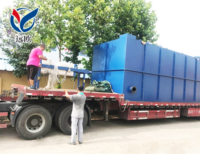 淀粉污水處理設(shè)備