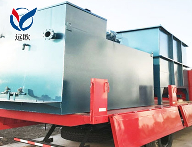 再生塑料污水處理設備