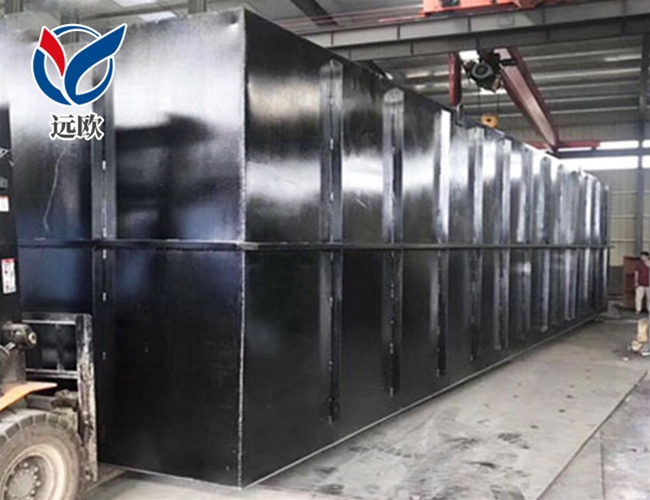 養(yǎng)殖污水處理成套設備