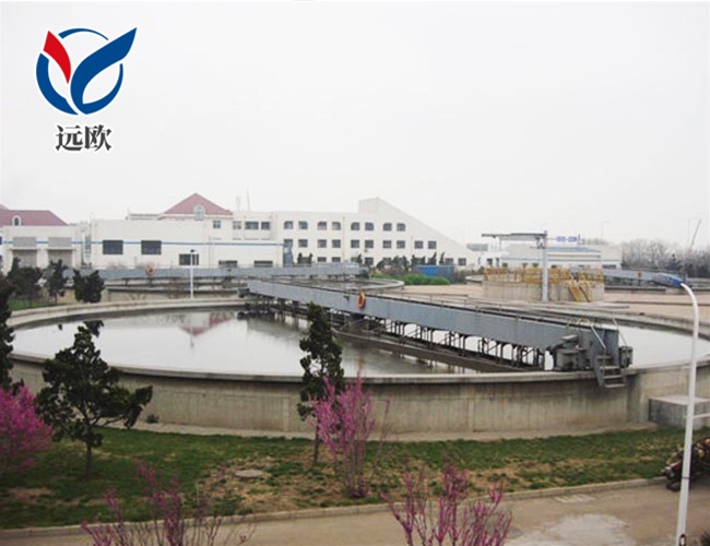 周邊傳動刮（吸）泥機(jī)