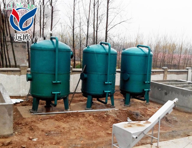 機(jī)械過濾器