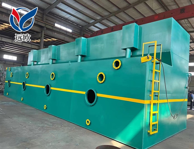 微動力凈水處理設備