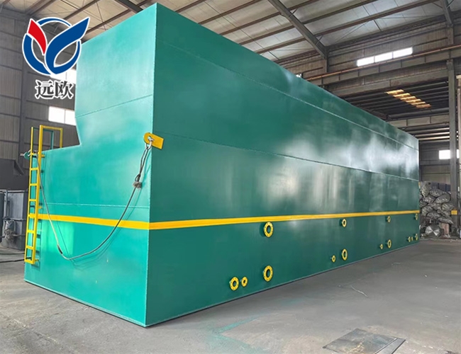 微動力凈水處理設備