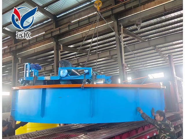 淺層氣浮機設備